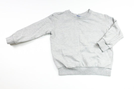 Sweatshirt från Lupilu - Storlek 98/104 - Grå