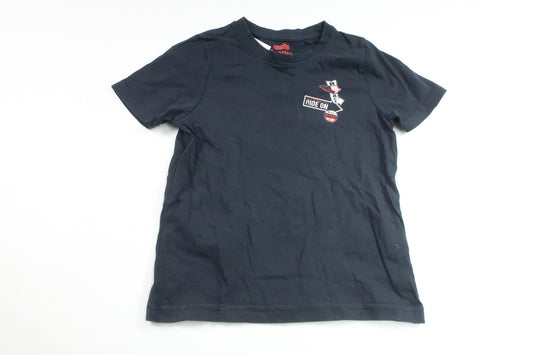 T-shirt från Lupilu - Storlek 98/104 - Marinblå