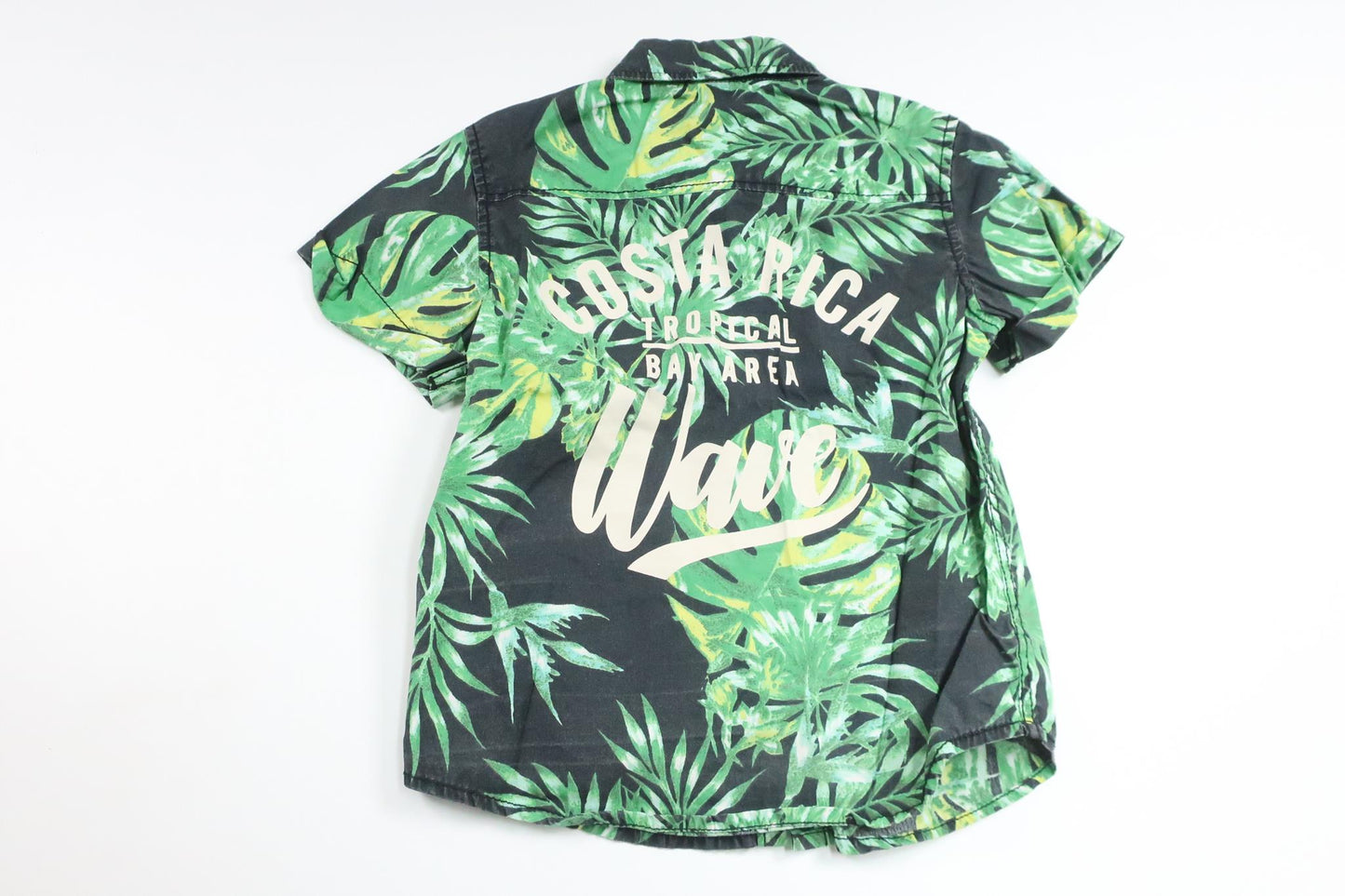 Skjorta från Lindex - Storlek 92 - Svart