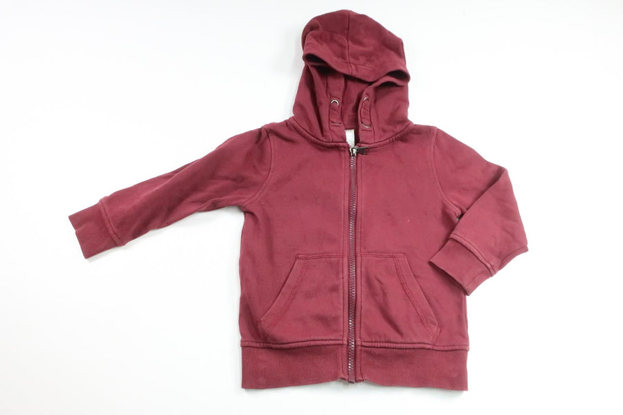 Munkjacka från Palomino by C&A - Storlek 98 - Vinröd