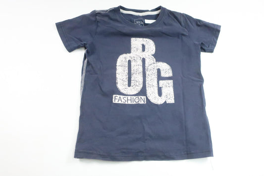 T-shirt from Name It - Size 122/128 - Navy blue