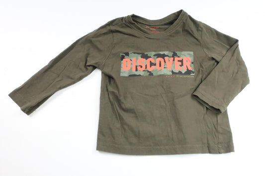 Tröja från Primark - Storlek 98 - Grön