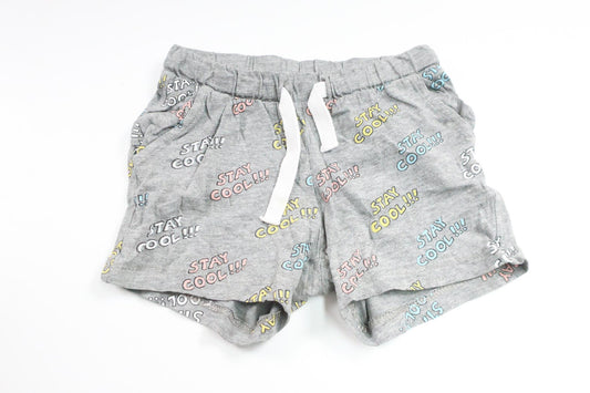 Shorts från H&M - Storlek 80 - Grå
