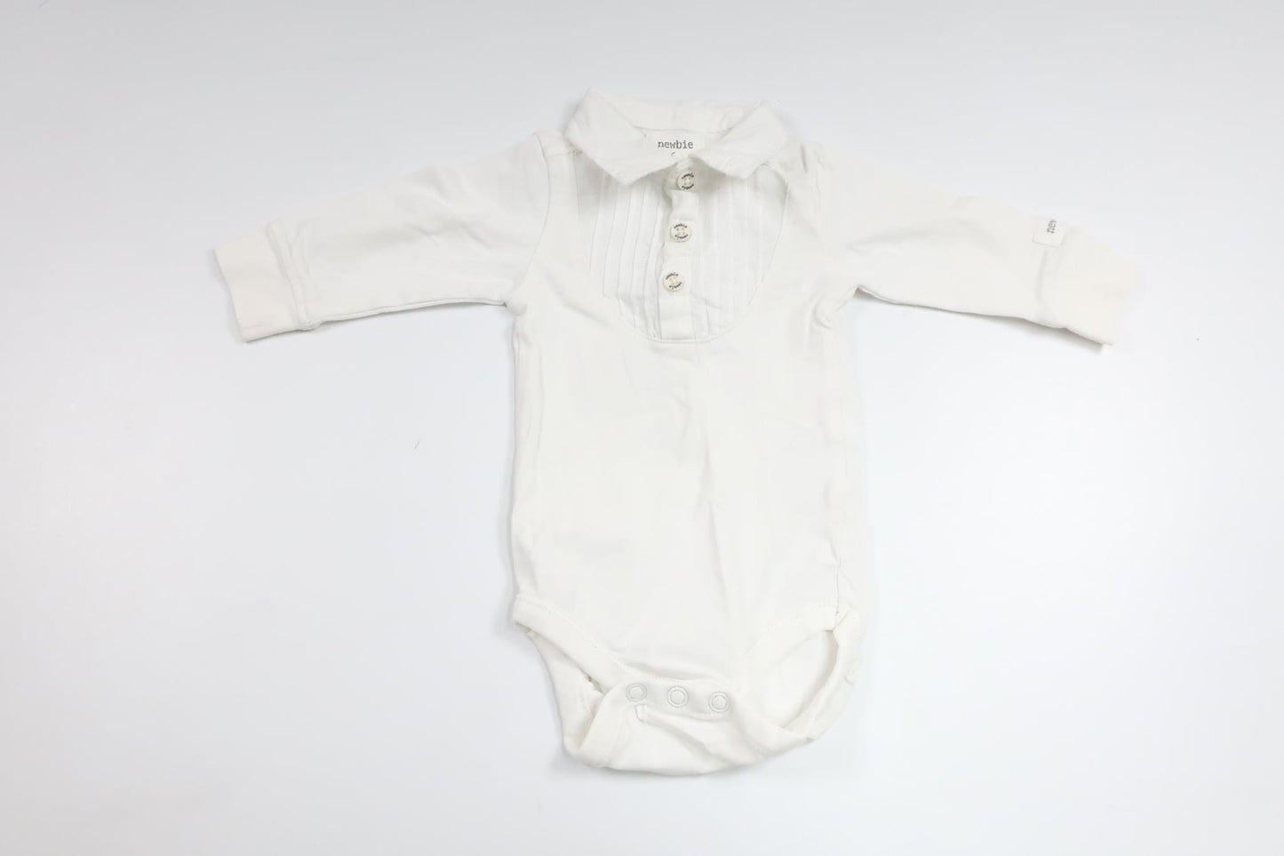 Finbody from Newbie - Size 56 - White