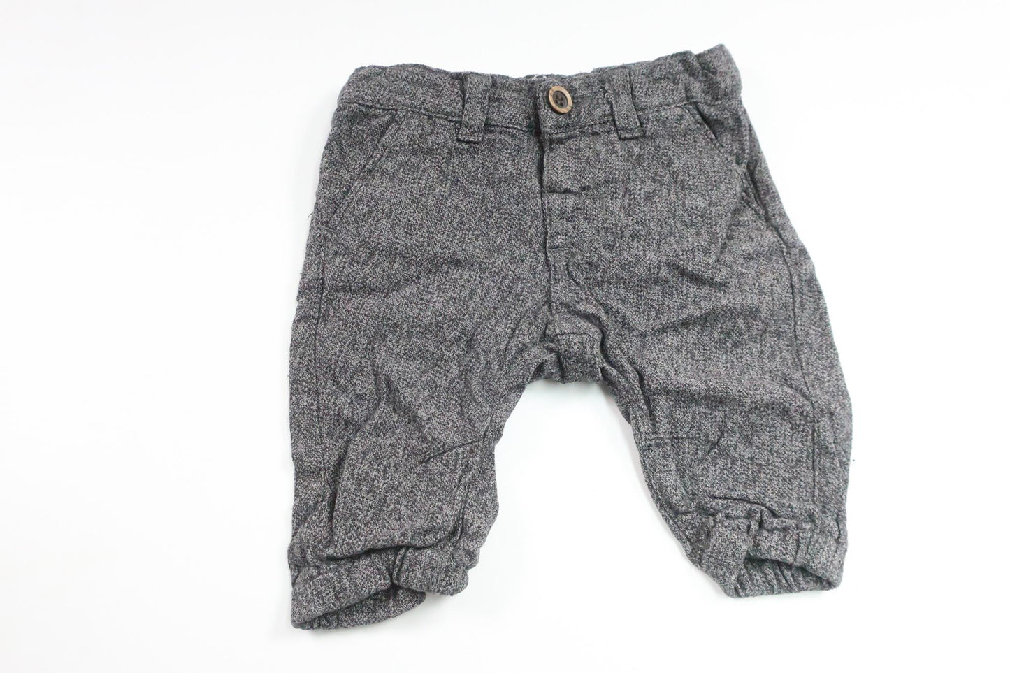 Pants from Newbie - Size 56 - Grey