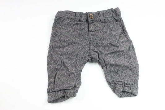 Pants from Newbie - Size 56 - Grey