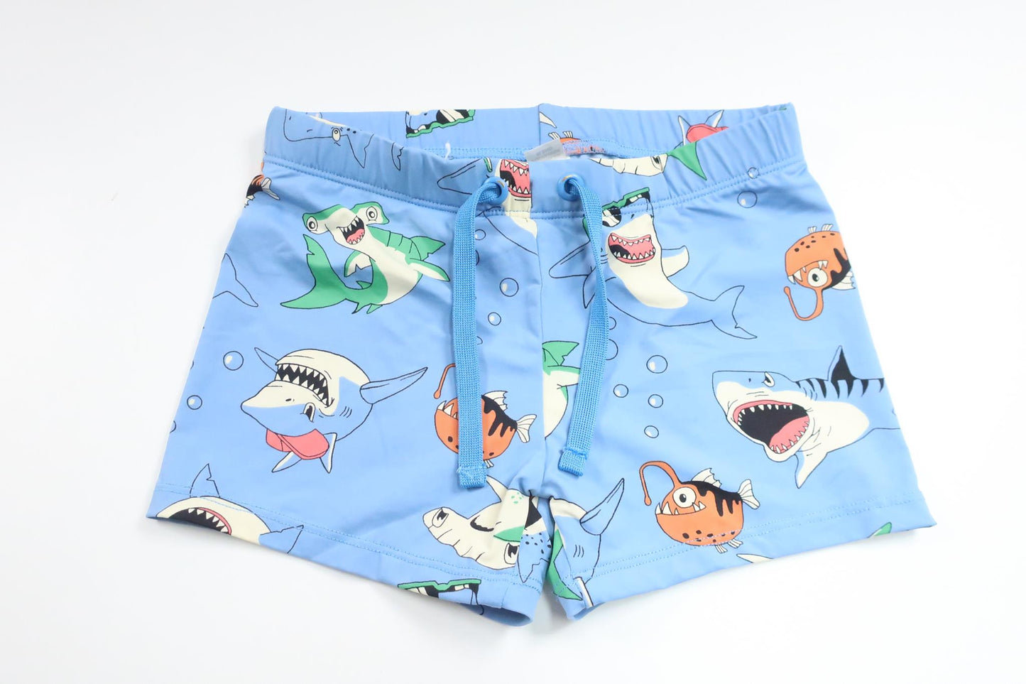 Badbyxa från Lindex - Storlek 110/116 - Blå