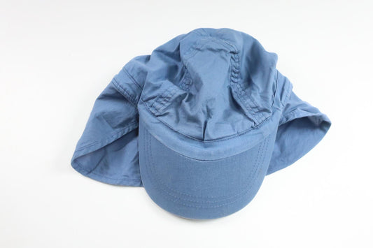 Keps med skydd från H&M - Storlek 98/104 - Blå