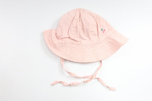 Solhatt från Kappahl - Storlek 48/50 - Rosa