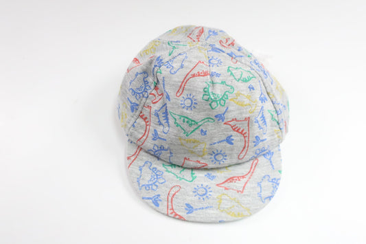 Keps från Primark - Storlek 62/68 - Grå