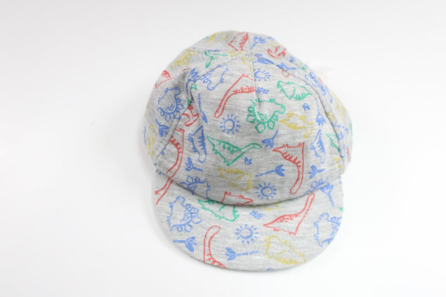 Keps från Primark - Storlek 62/68 - Grå