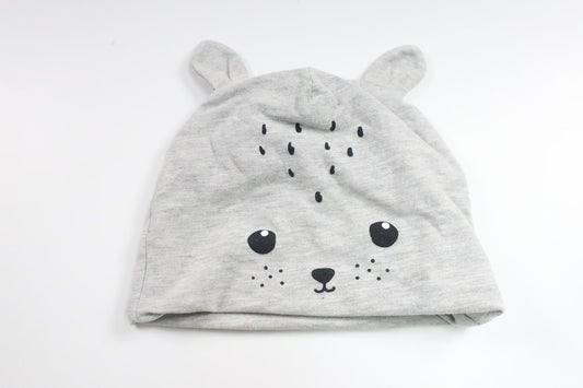 Mössa från Lindex - Storlek 38/40 - Grå