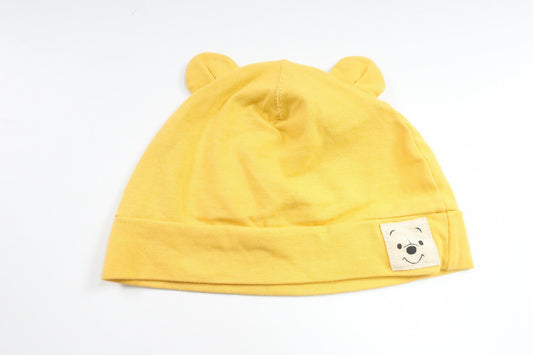 Mössa från H&M - Storlek 68 - Gul