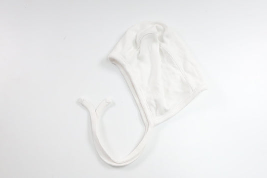 Hjälmmössa från Okänt - Storlek 62/68 - Vit