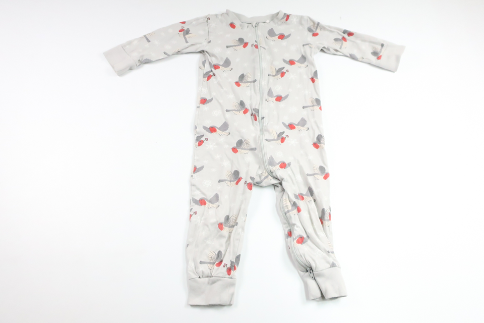 Pyjamas från Lindex - Storlek 86 - Blå