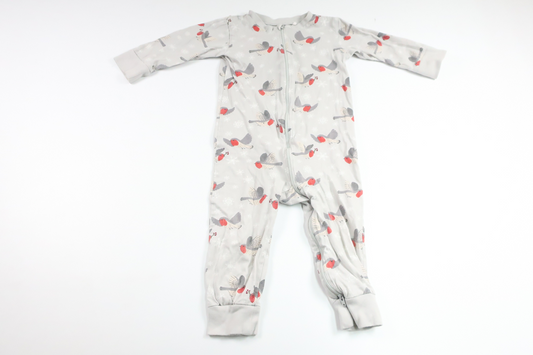 Pyjamas från Lindex - Storlek 86 - Blå