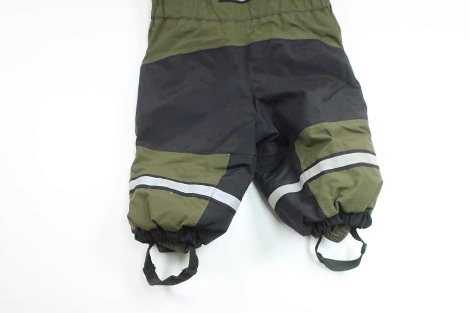 Vinteroverall från KAXS - Storlek 80 - Grön