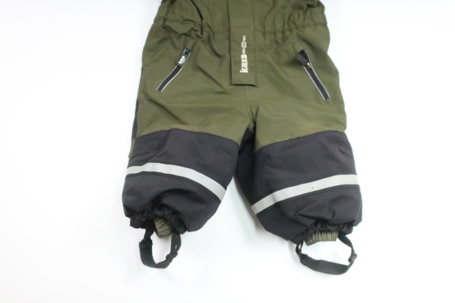 Vinteroverall från KAXS - Storlek 80 - Grön