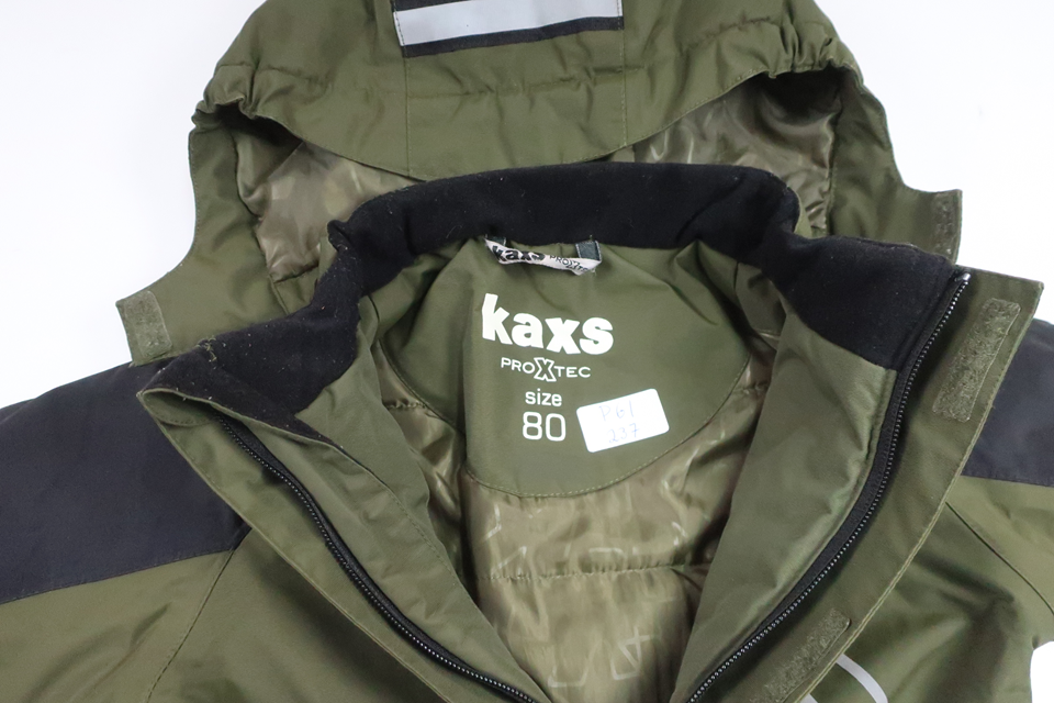 Vinteroverall från KAXS - Storlek 80 - Grön