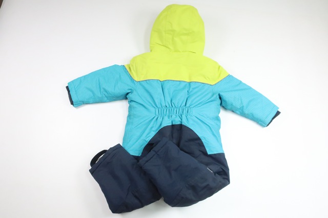 Vinteroverall från Topomini - Storlek 86 - Multi