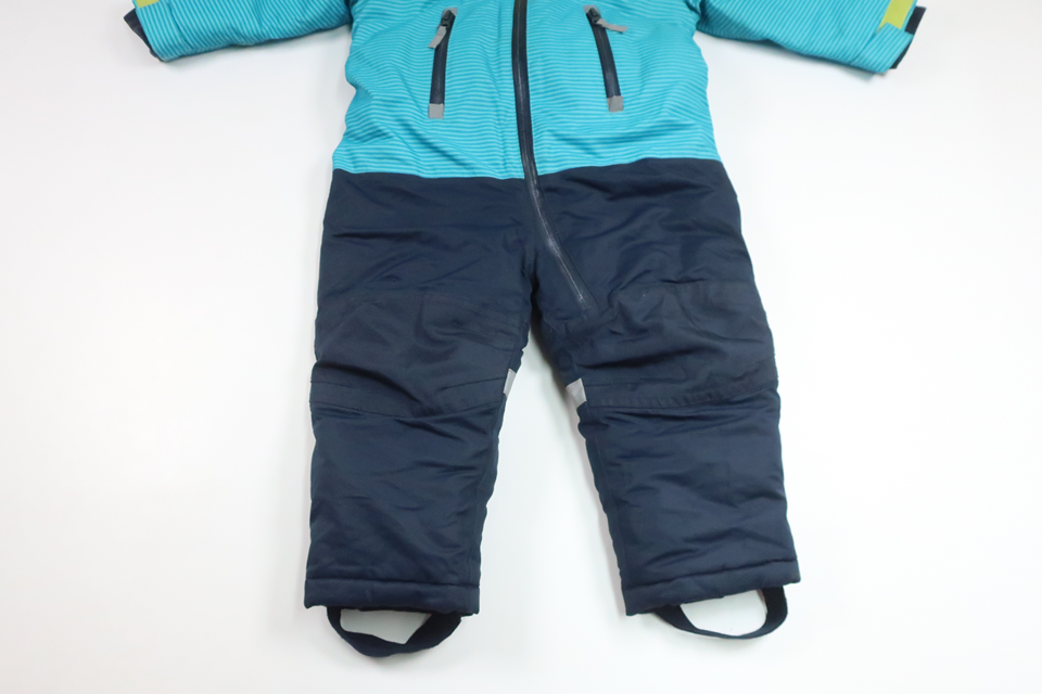 Vinteroverall från Topomini - Storlek 86 - Multi