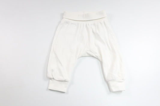 Byxor från H&M - Storlek 62 - Vit