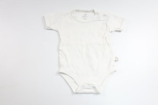 Body från Basic U - Storlek 56 - Vit