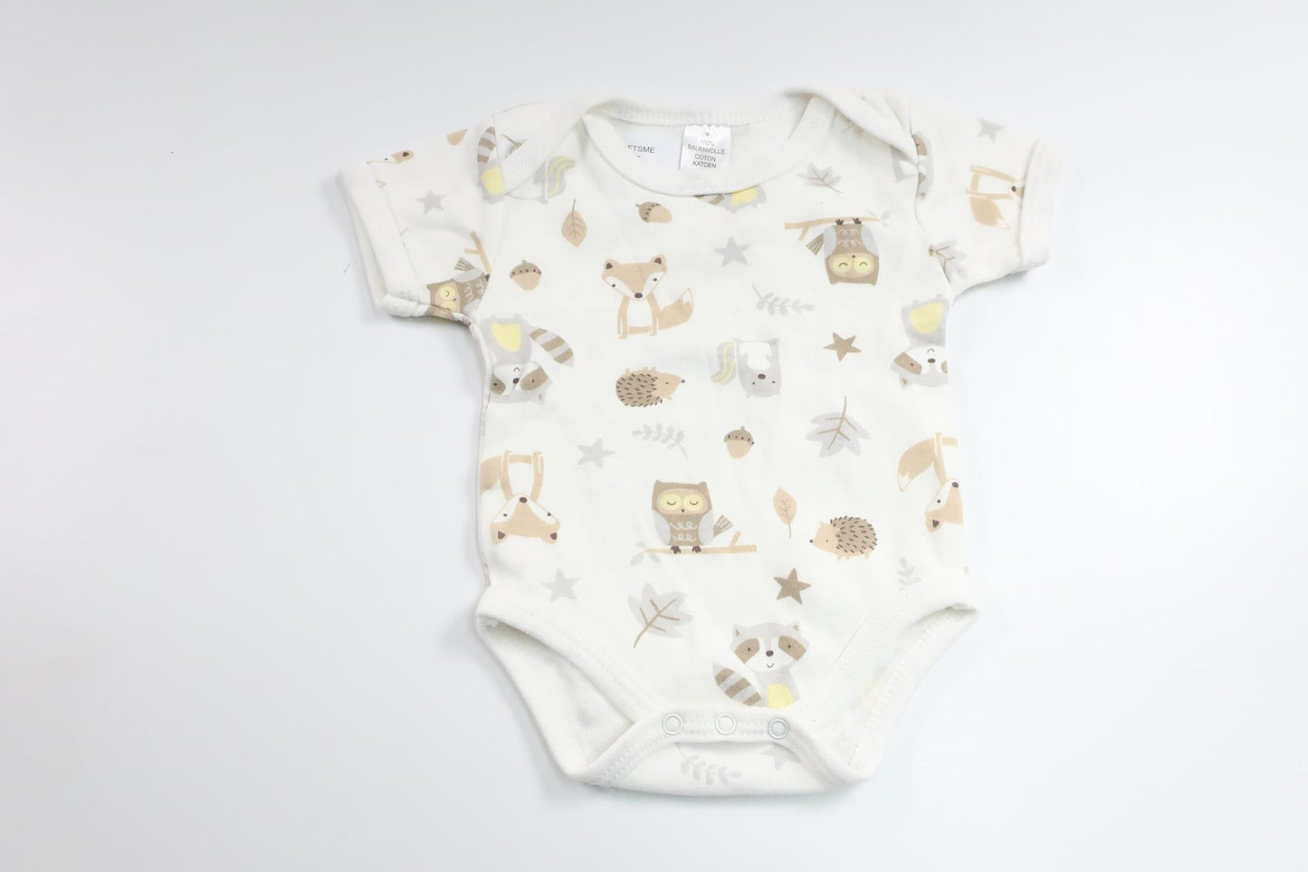 Body från Okänt - Storlek 50 - Vit