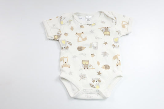 Body från Okänt - Storlek 50 - Vit