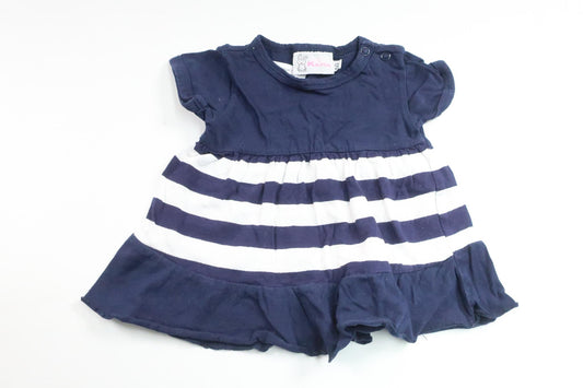 Dress from Petter &amp; Kajsa - Size 50 - Navy blue