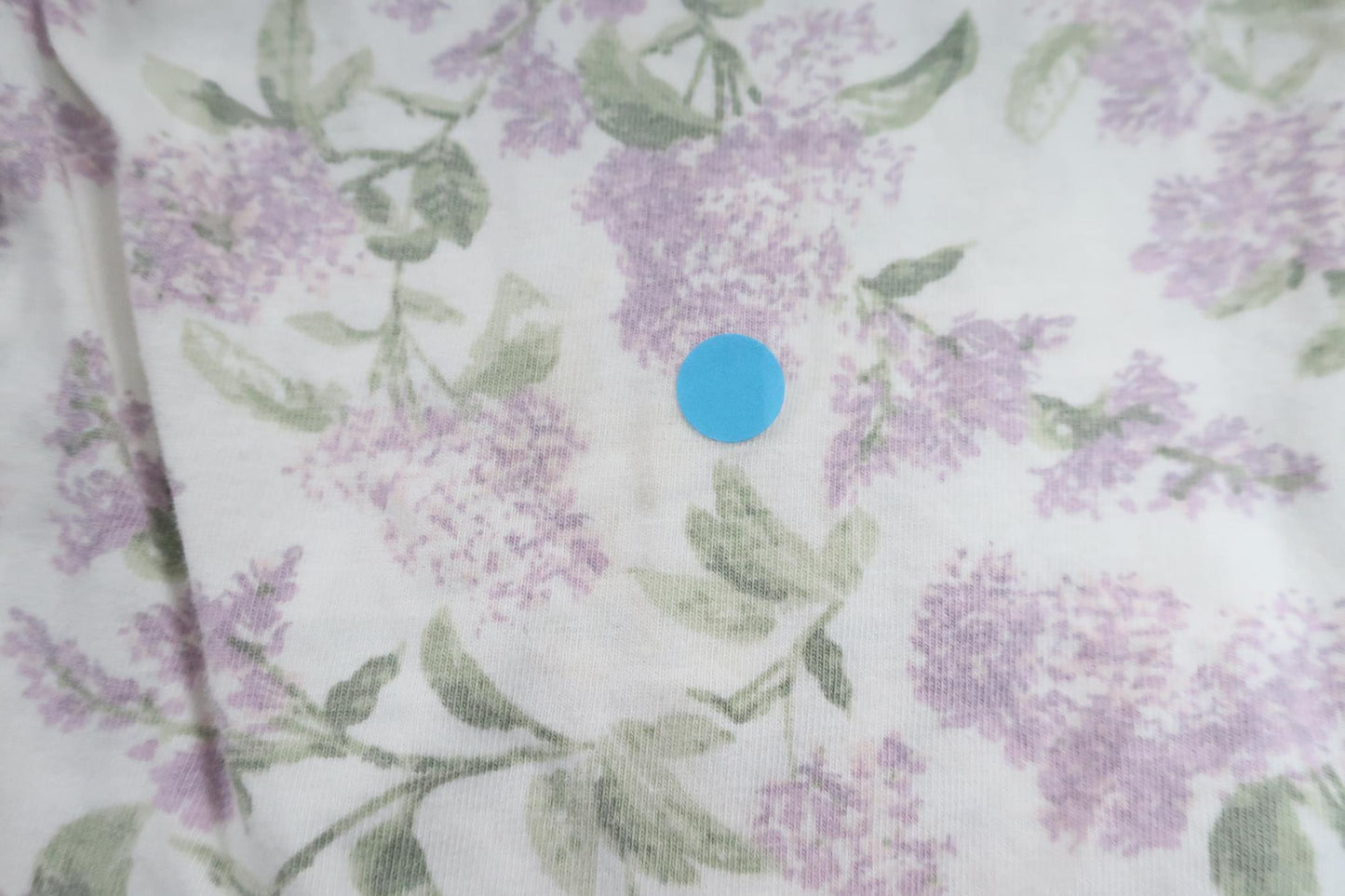 Linnebody från Newbie - Storlek 74 - Vit