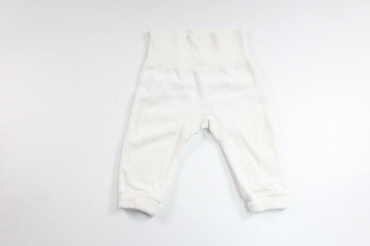 Byxor i fleece från Åhléns - Storlek 50 - Vit