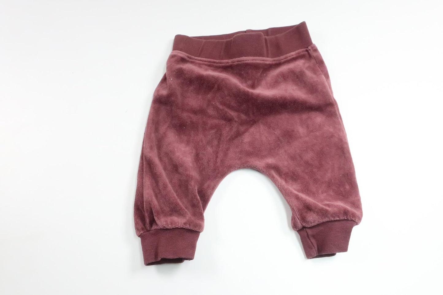 Fleece pants from Molo - Size 62 - Purple