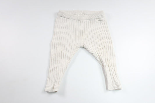 Byxor från Newbie - Storlek 68 - Benvit