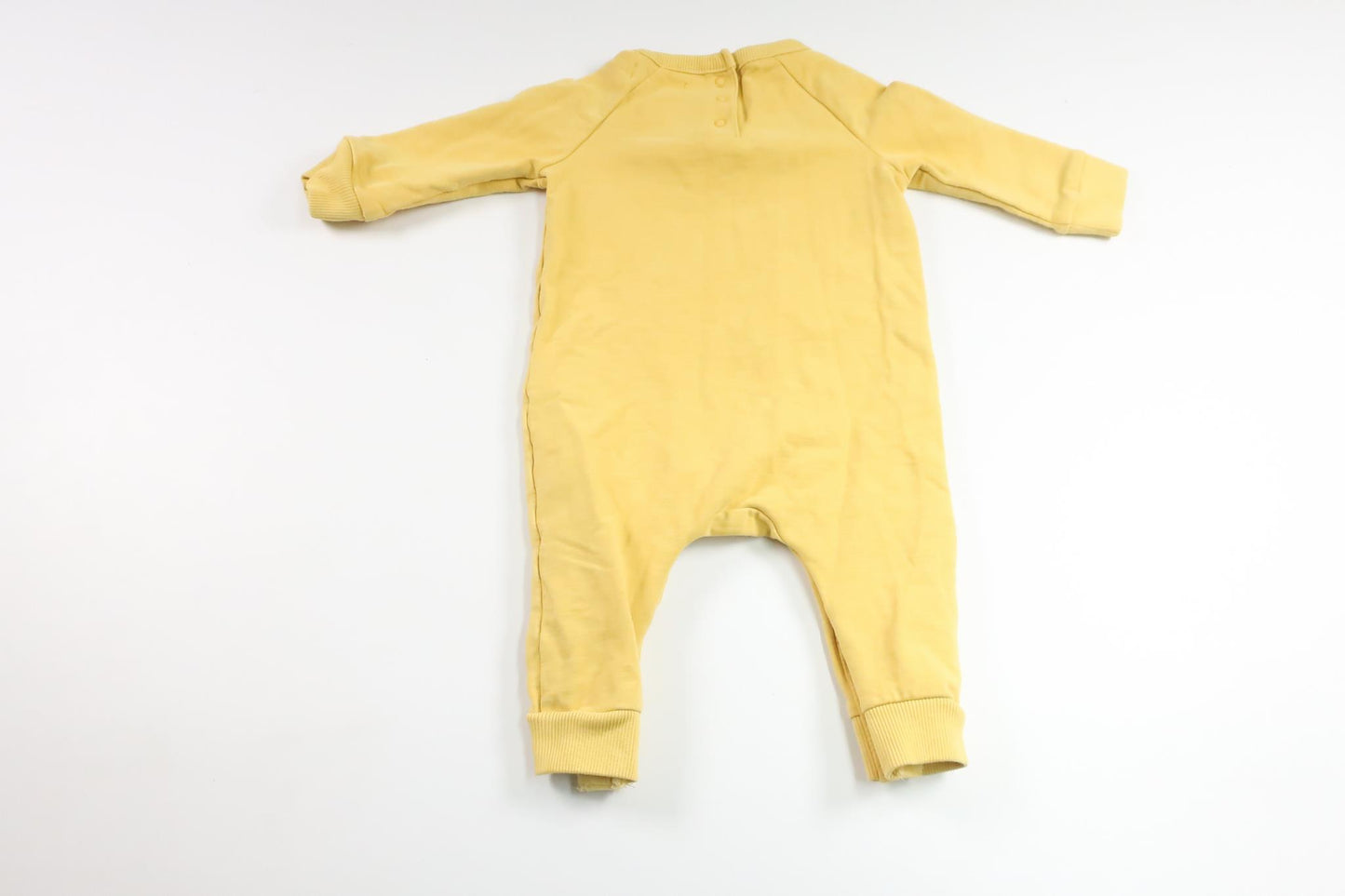 Jumpsuit från Cubus - Storlek 56 - Gul