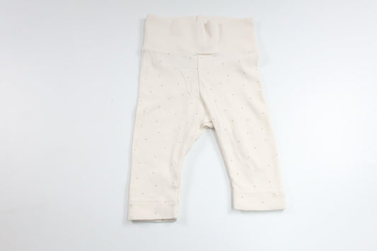 Byxor från H&M - Storlek 62 - Benvit