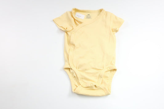 Omlottbody från H&M - Storlek 68 - Gul