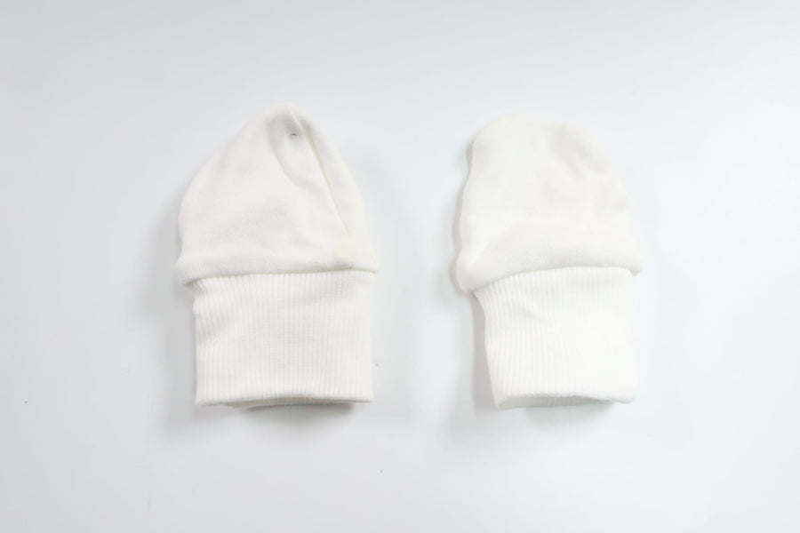 Vantar nyfödd från H&M - Storlek 50/56 - Vit