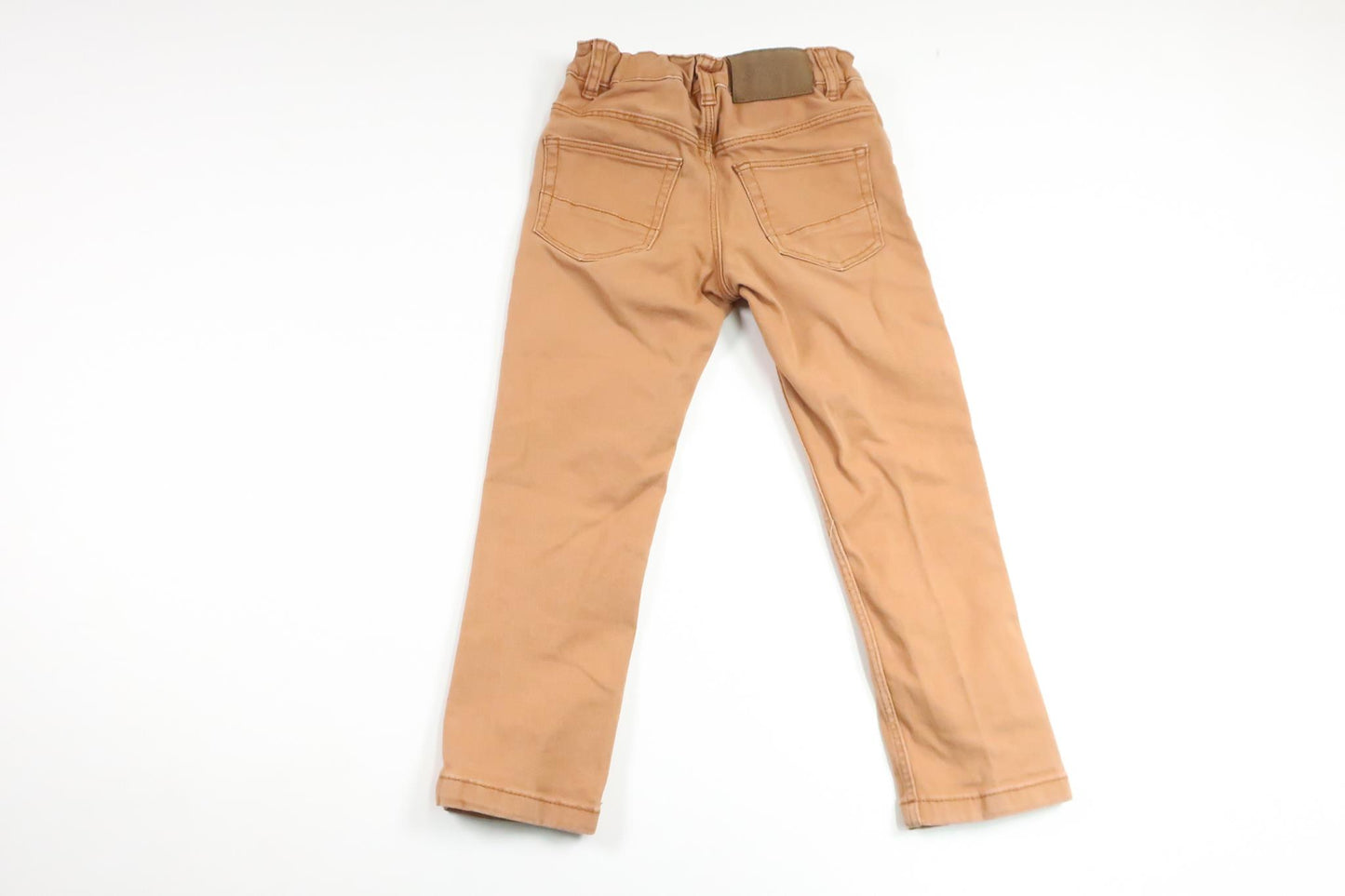 Jeansbyxor från H&M - Storlek 104 - Brun