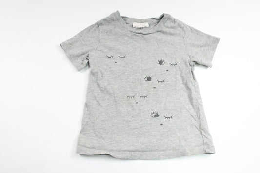 T-shirt från Livly - Storlek 98 - Grå