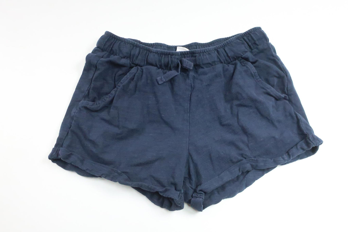 Shorts från Lindex - Storlek 122/128 - Marinblå