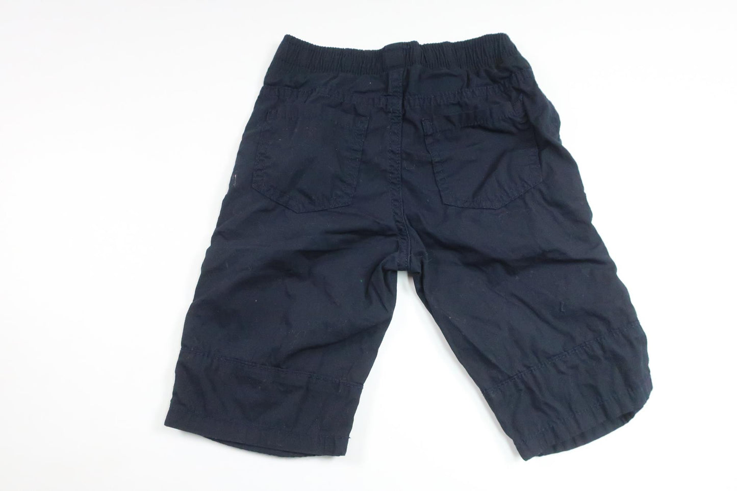 Shorts från Lindex - Storlek 98 - Marinblå