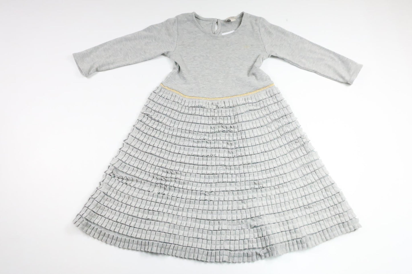 Klänning från Livly - Storlek 116 - Grå