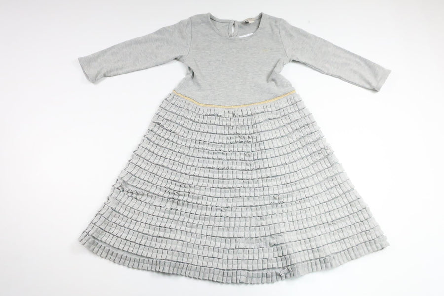 Klänning från Livly - Storlek 116 - Grå