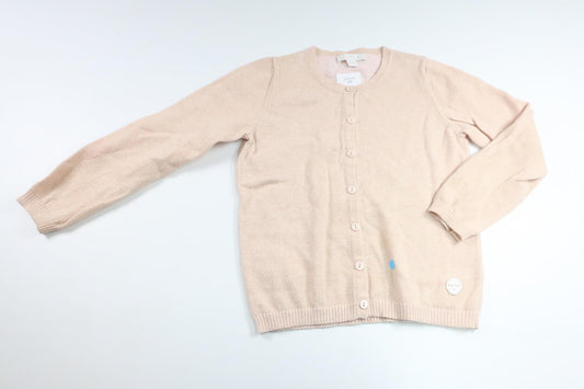 Glittrig kofta från Livly - Storlek 110/116 - Beige