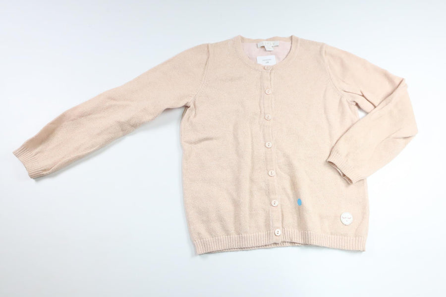 Glittrig kofta från Livly - Storlek 110/116 - Beige