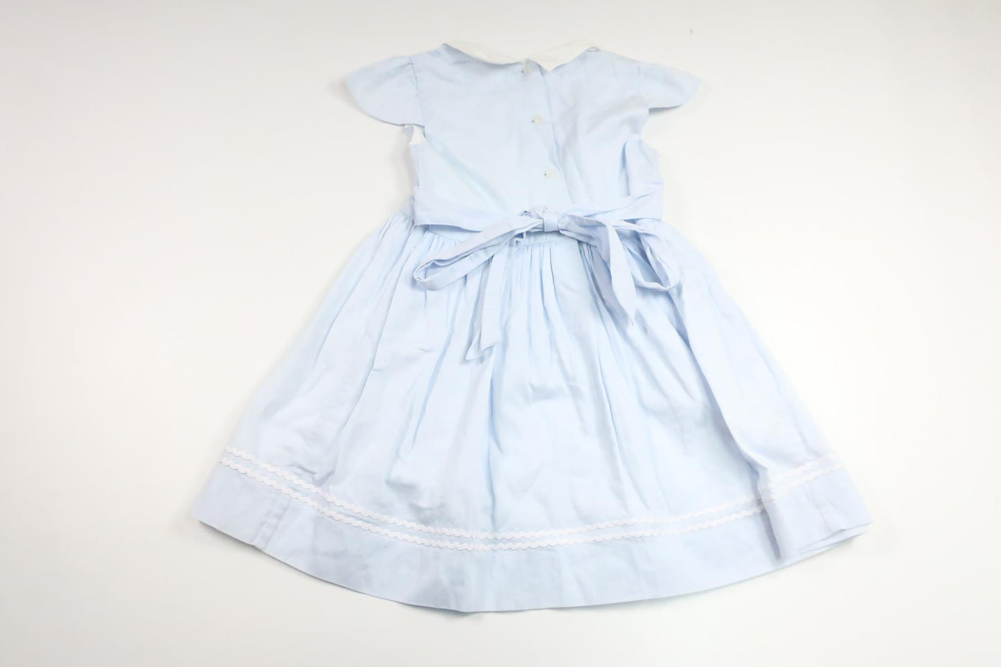 Klänning från Livly - Storlek 116 - Blå