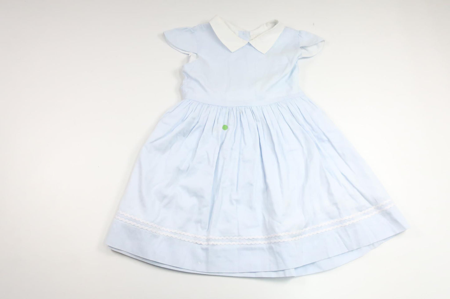 Klänning från Livly - Storlek 116 - Blå