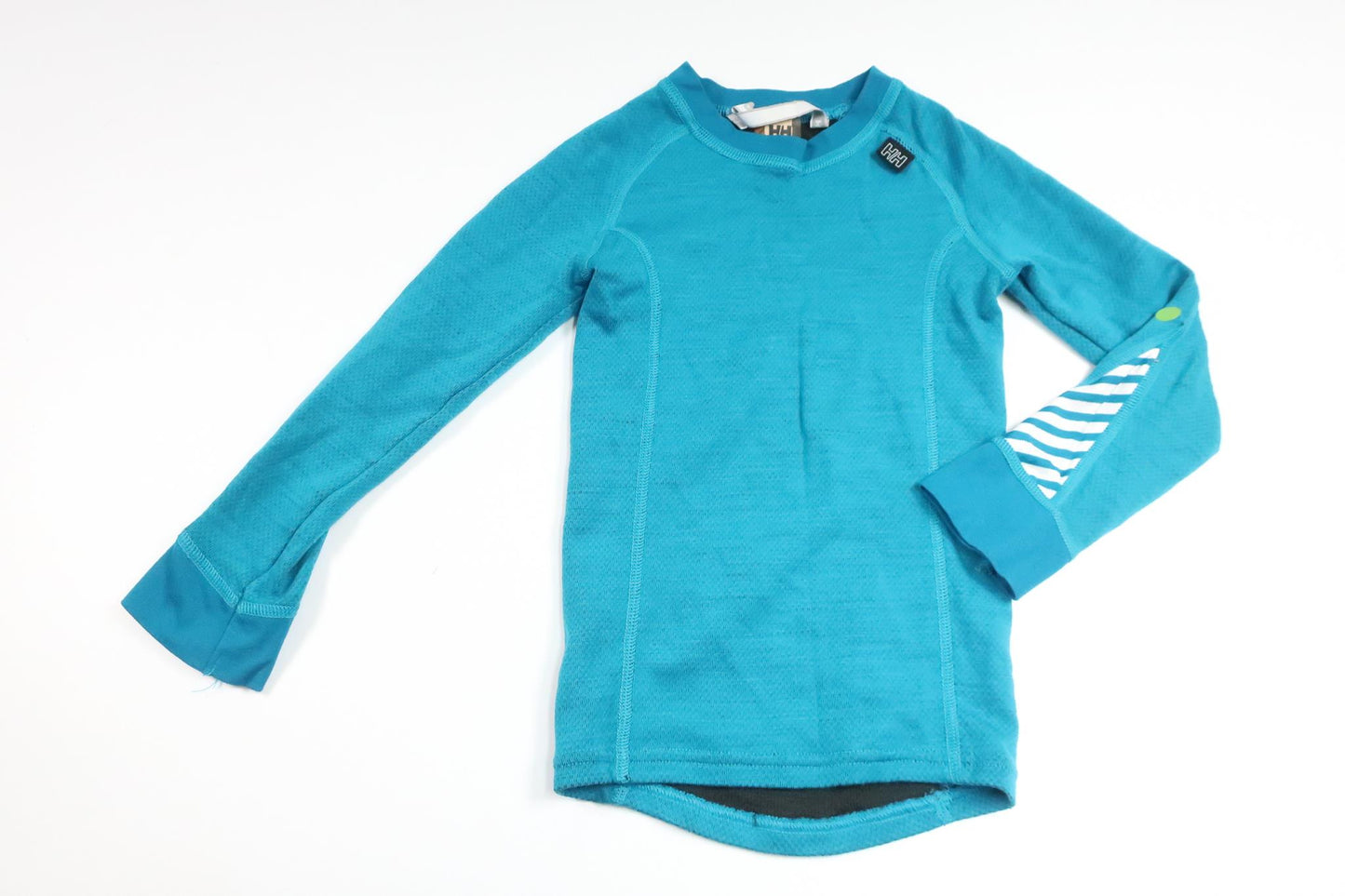 Underställströja från Helly Hansen - Storlek 98 - Blå