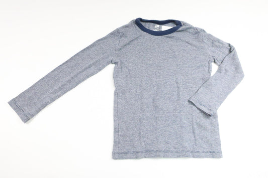 Tröja från H&M - Storlek 110/116 - Marinblå